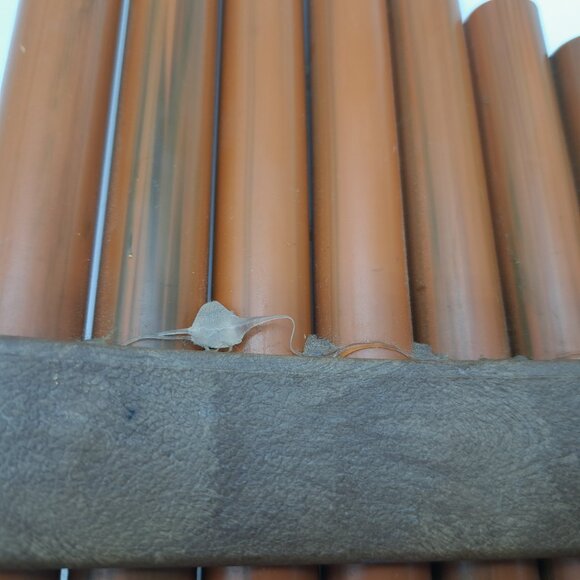 Panpipe 15 Pipes By Dixon - Picture 9 of 11